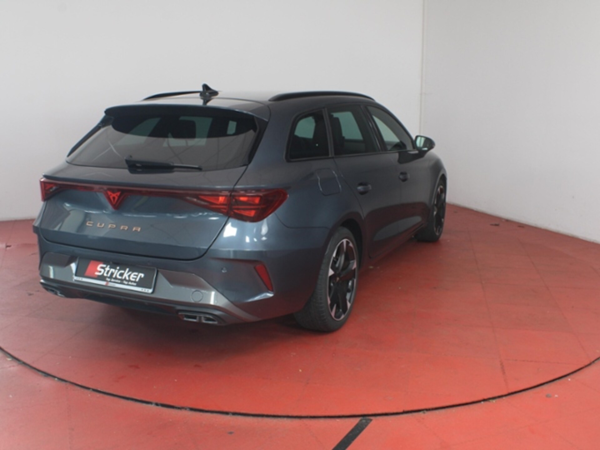 CUPRA Leon Sportstourer