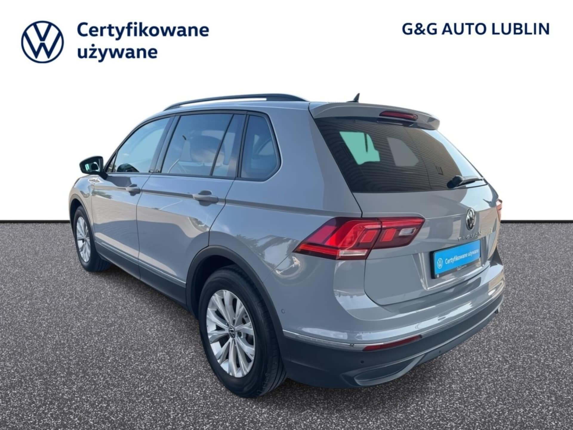 Volkswagen Tiguan Life