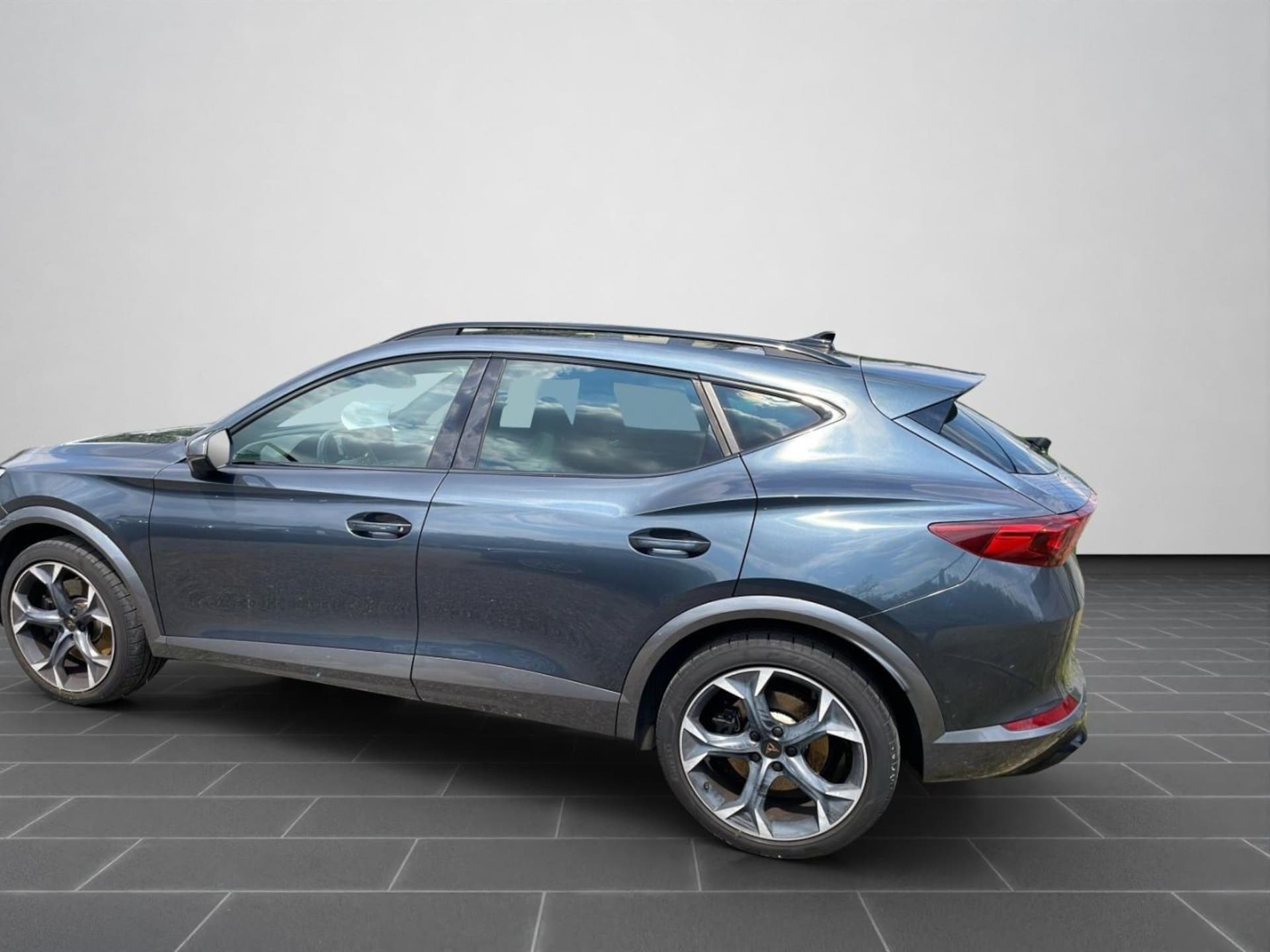 CUPRA Formentor VZ