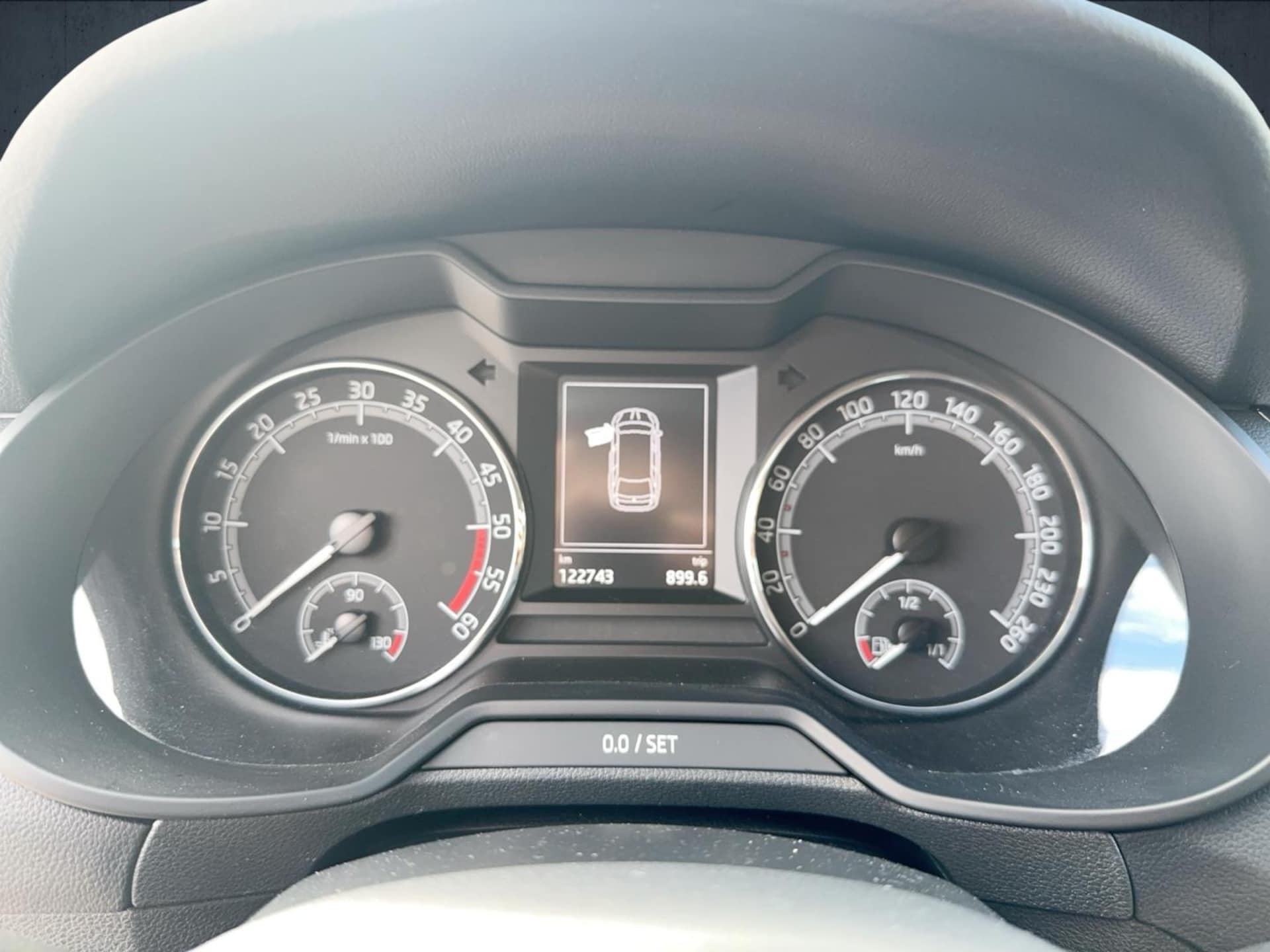 Skoda Octavia Combi Ambition
