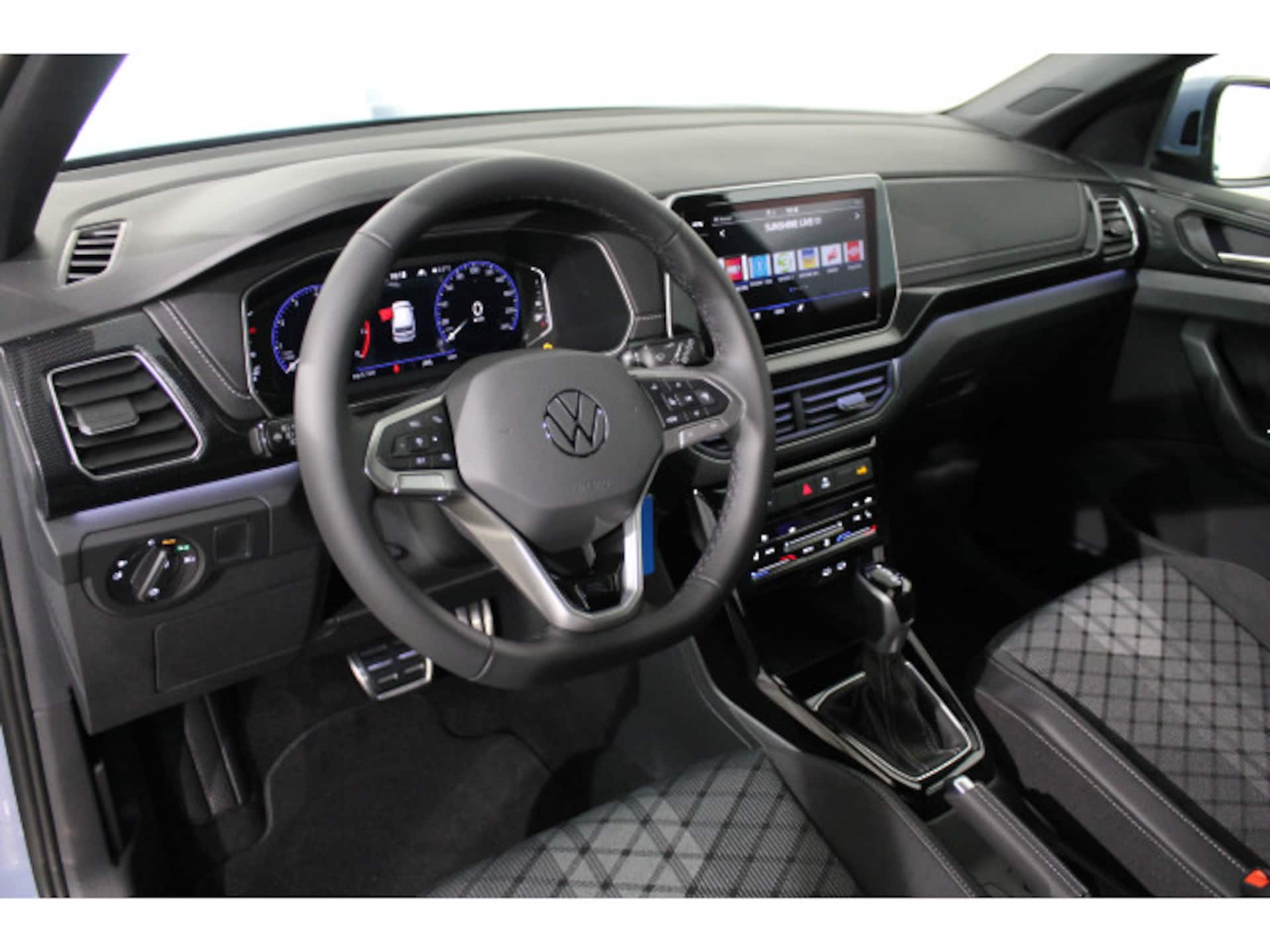 Volkswagen T-Cross R-Line