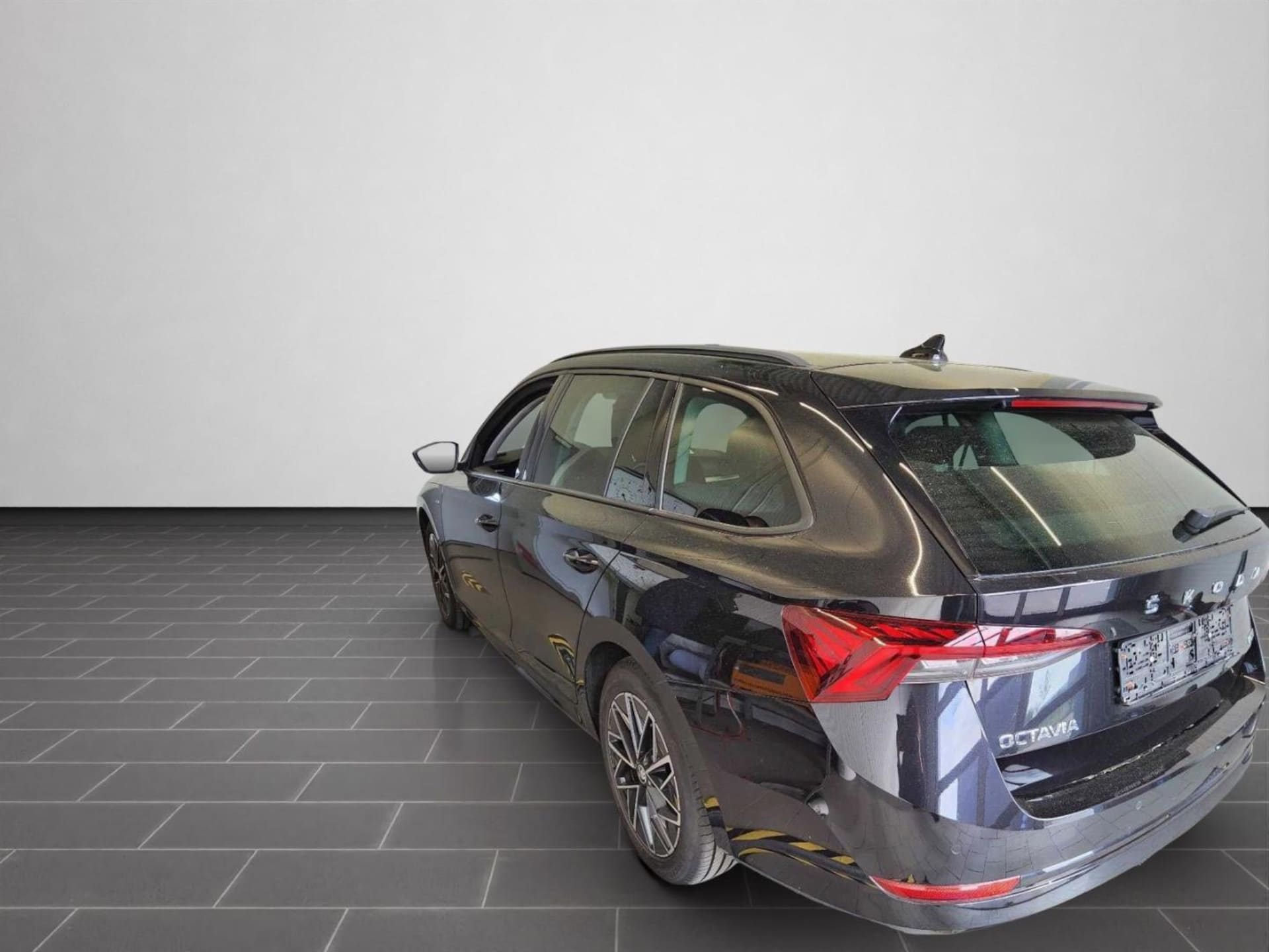 Skoda Octavia Combi Ambition
