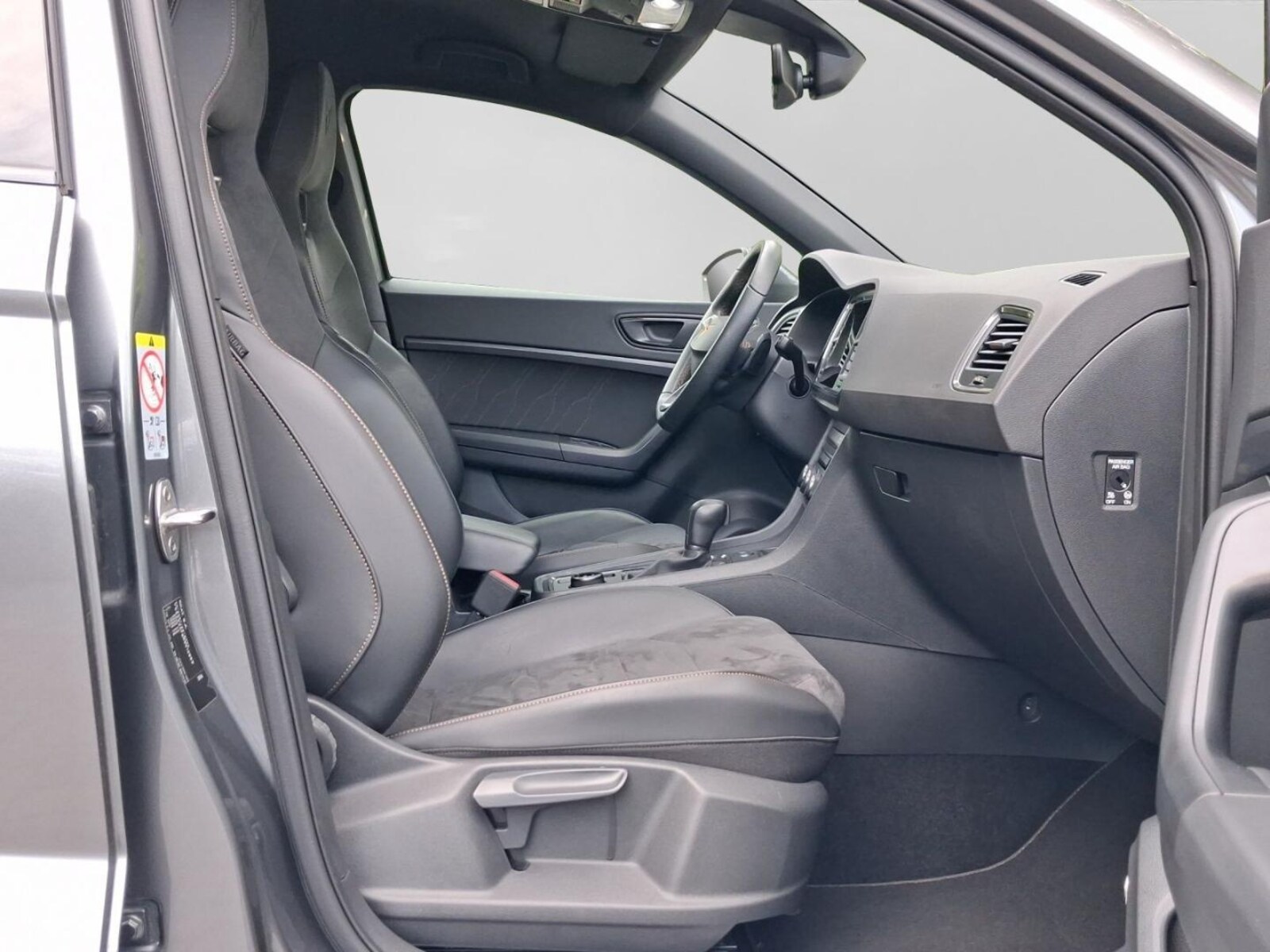 CUPRA Ateca – Bild 4