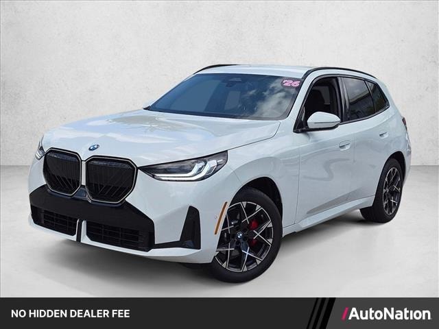 Photo of 2026 BMW X3