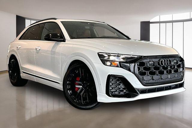 2026 Audi SQ8