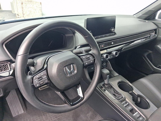 2026 Honda Civic Sedan