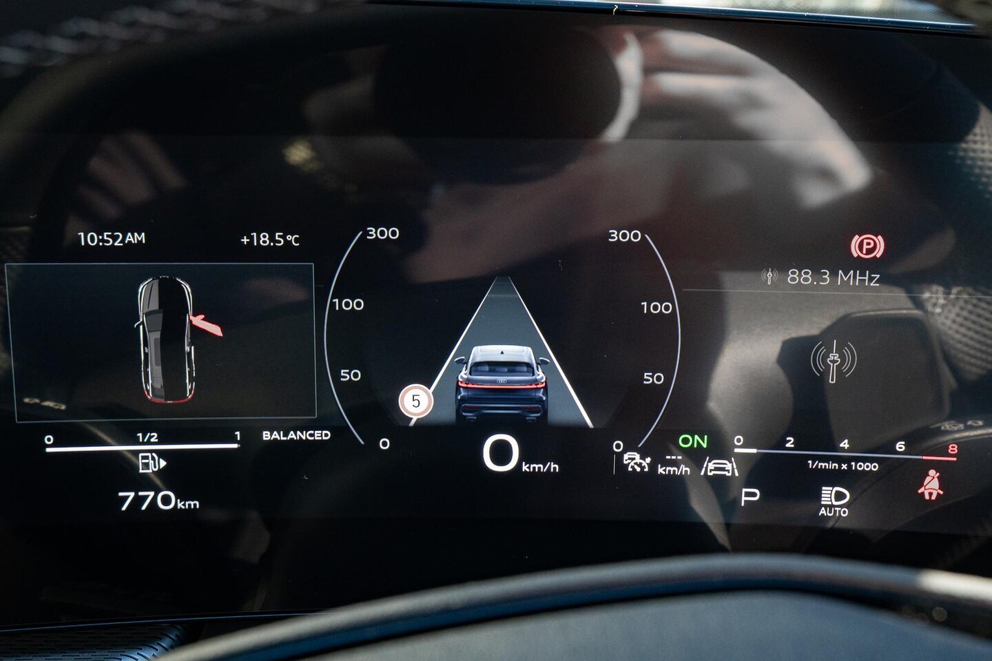 Image about Audi Q5 Sportback TFSI quattro 200 kW sport