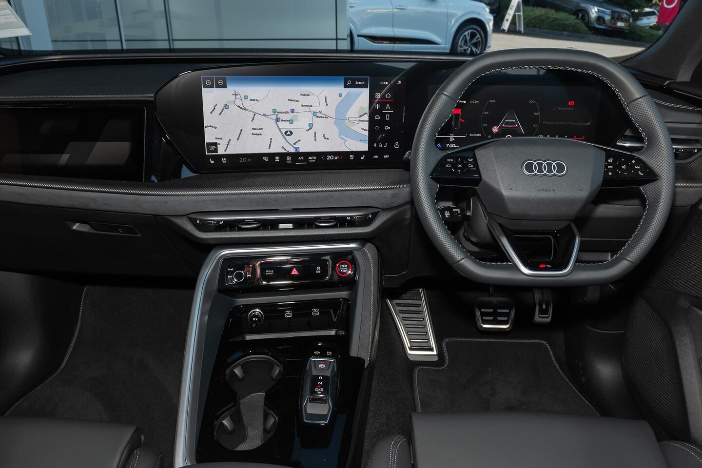 Image about Audi SQ5 SUV TFSI 270 kW