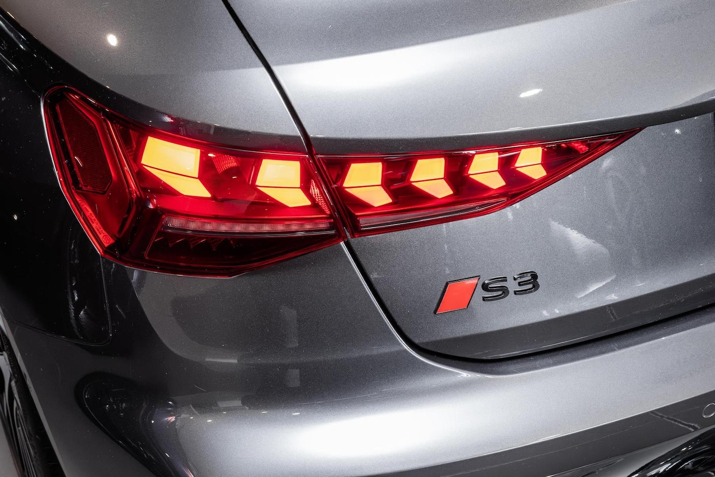 Image about Audi S3 Sportback TFSI quattro S tronic
