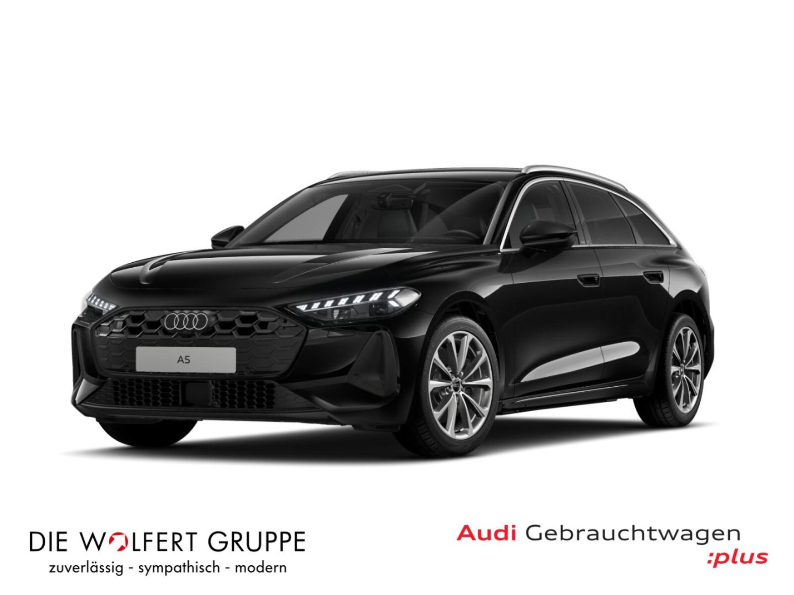 Audi A5 Avant
