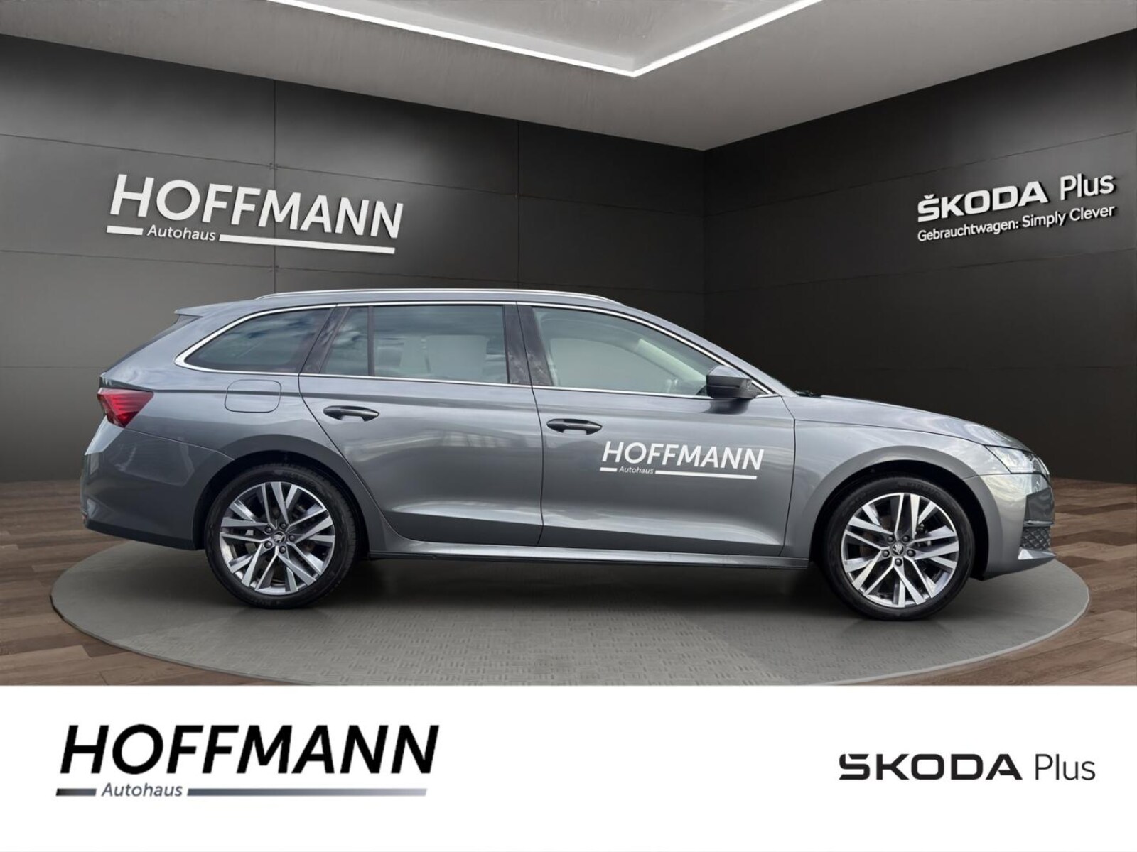 Škoda Octavia Combi – Bild 5