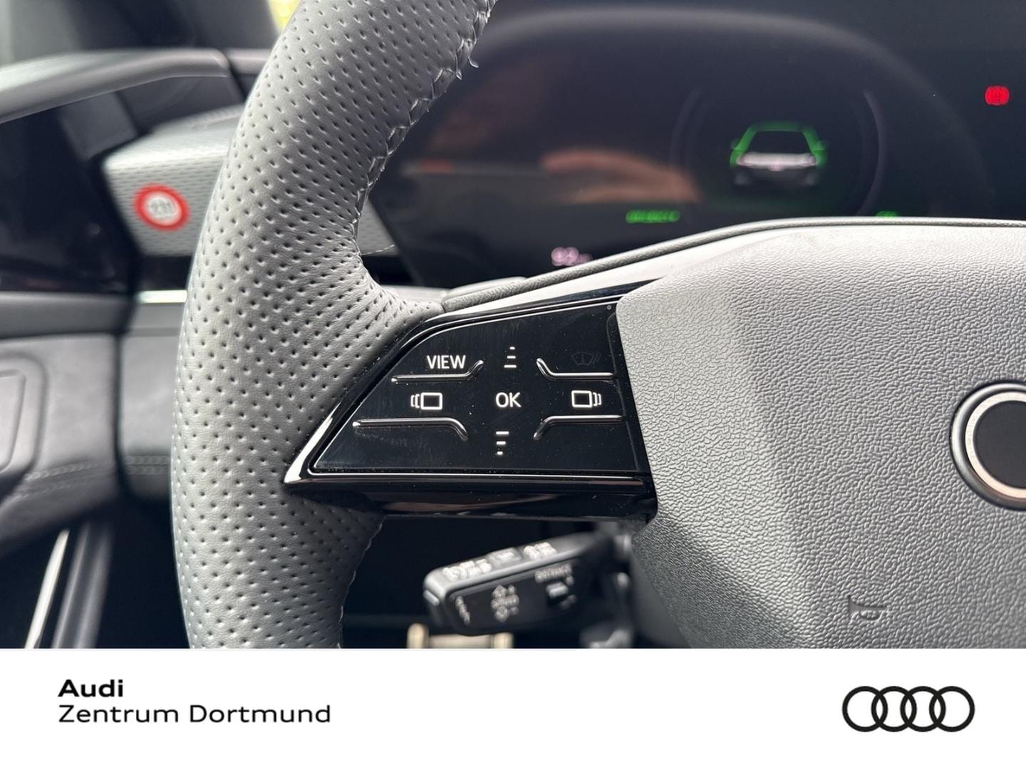 Bild über Audi A6 Avant e-tron e-tron - für weitere Informationen kontaktieren Sie den Audi Partner
