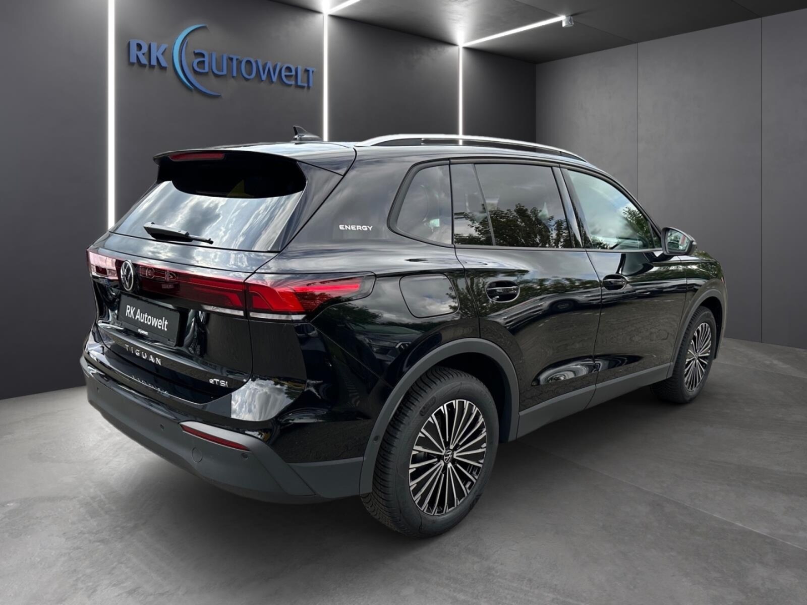 Volkswagen Tiguan – Bild 4