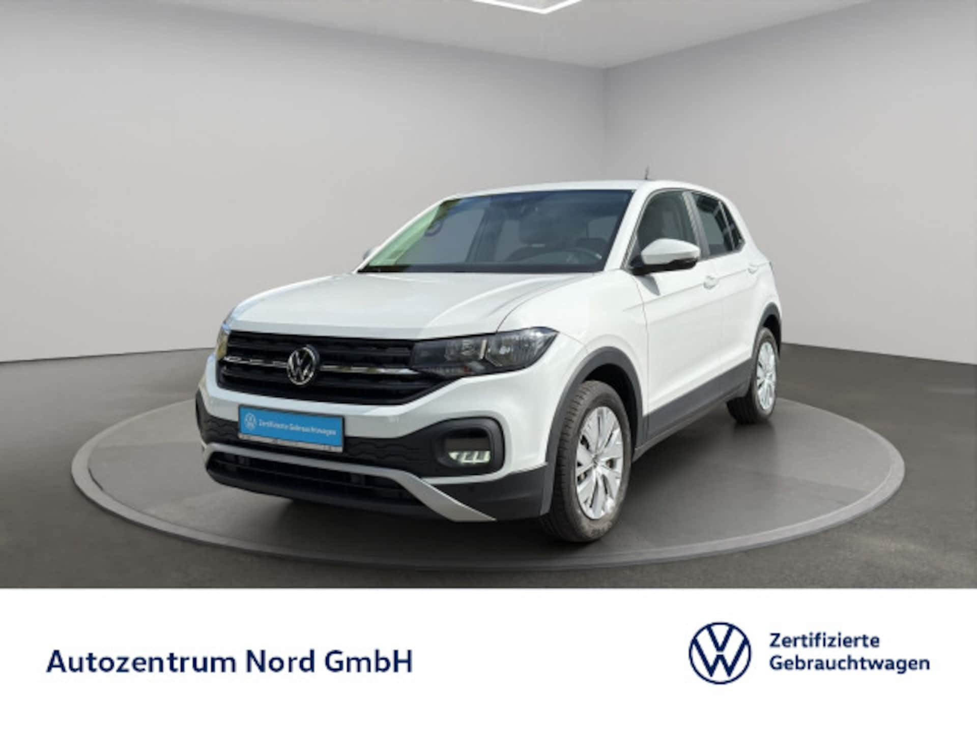 Volkswagen T-Cross 2023