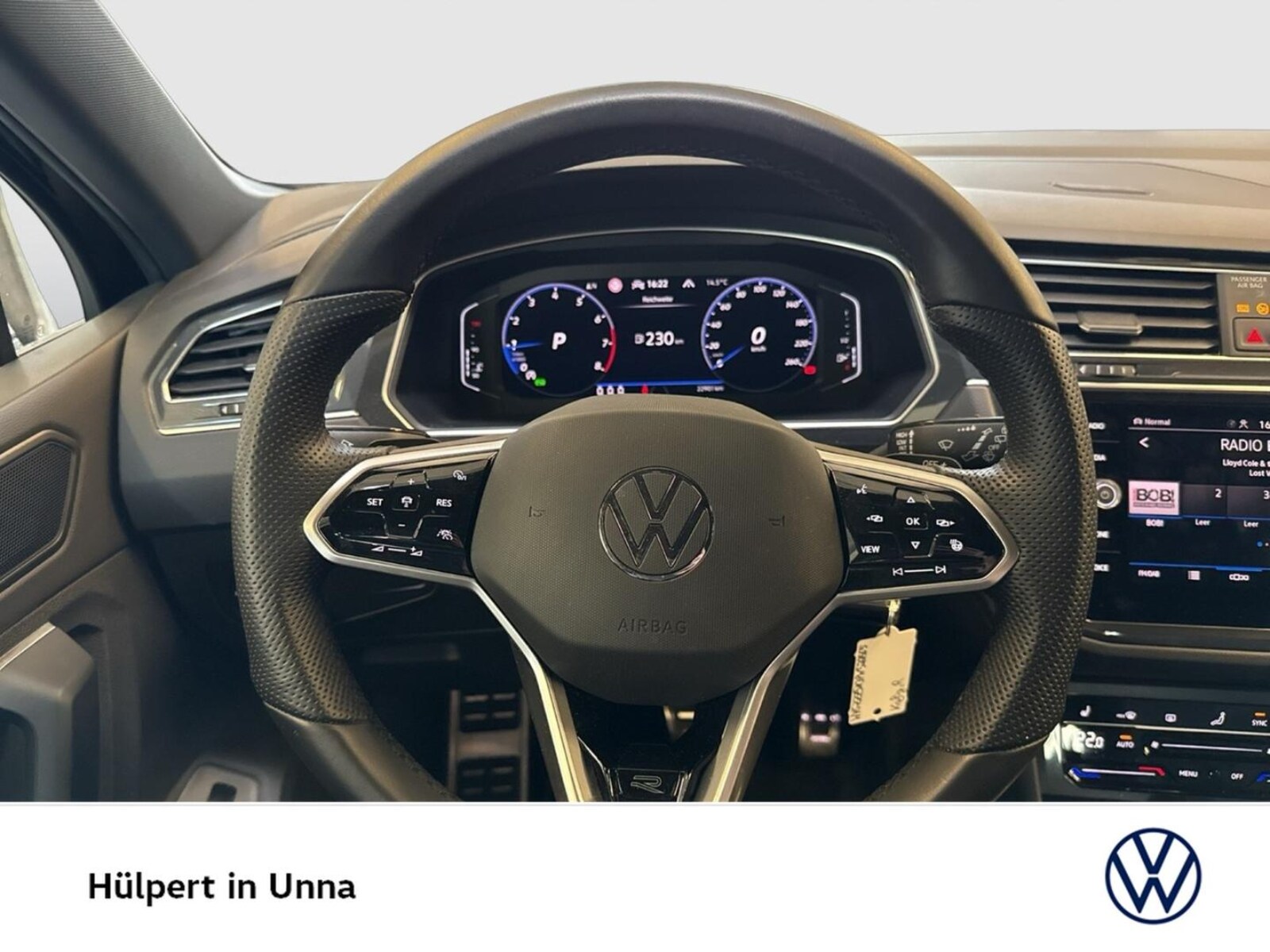Volkswagen Tiguan – Bild 11