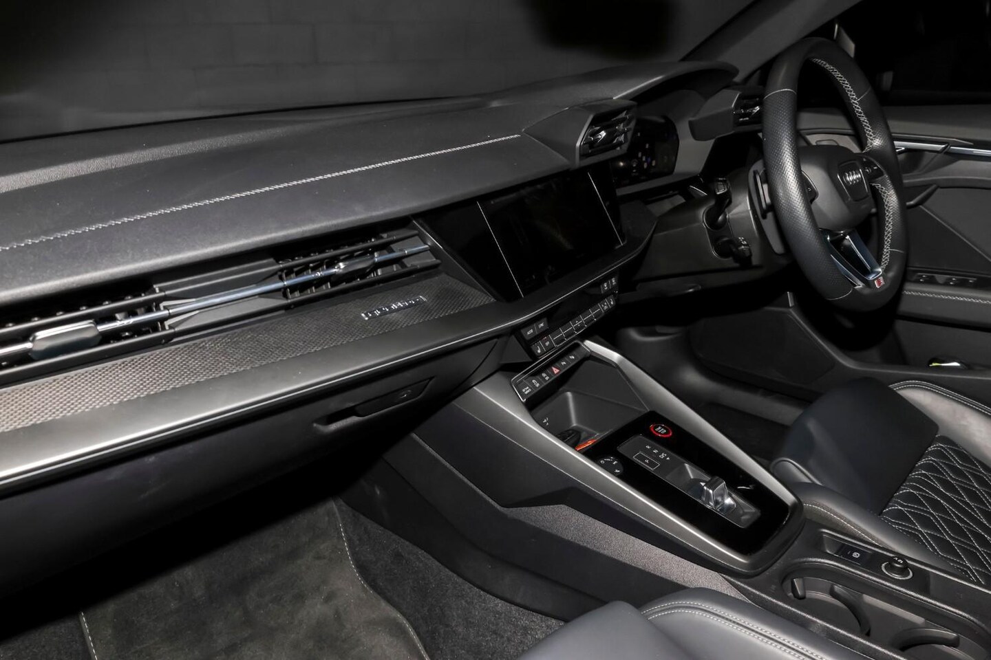 Image about Audi S3 Sportback TFSI quattro S tronic