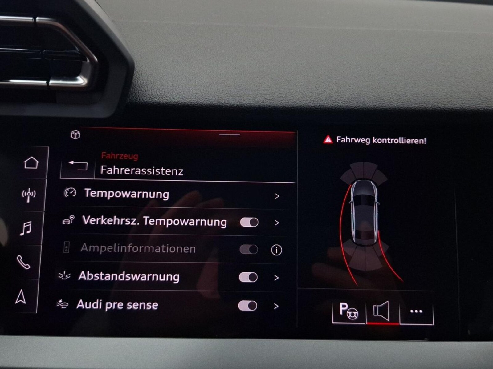 Audi A3 Limousine – Bild 16