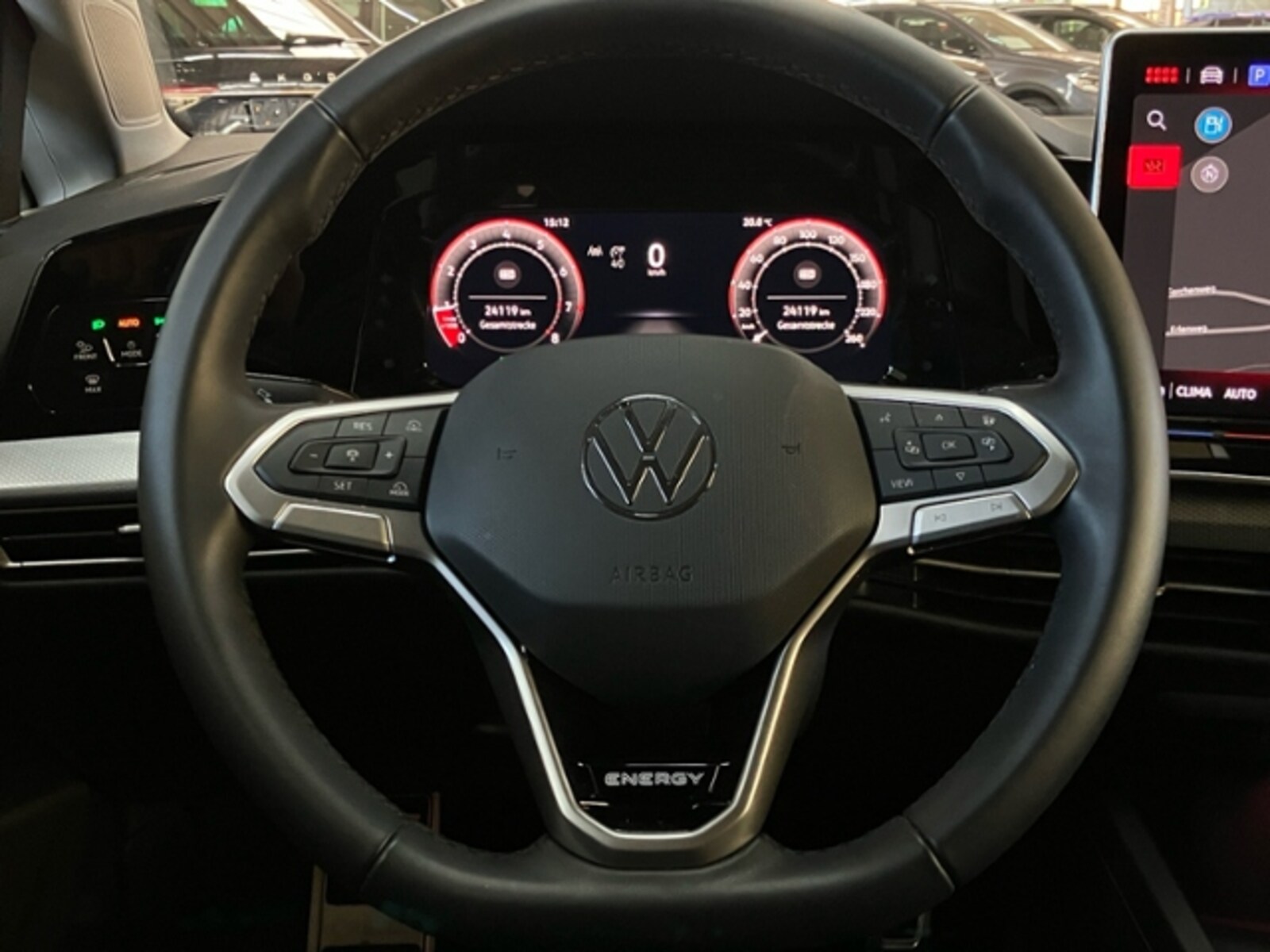 Volkswagen Golf – Bild 12