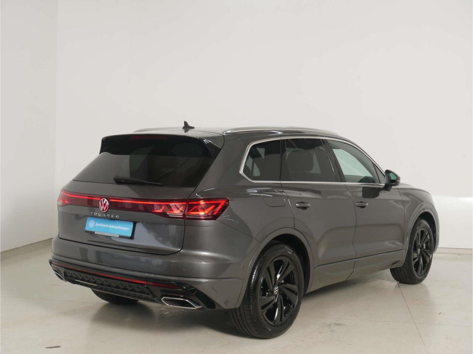 Volkswagen Touareg – Bild 9