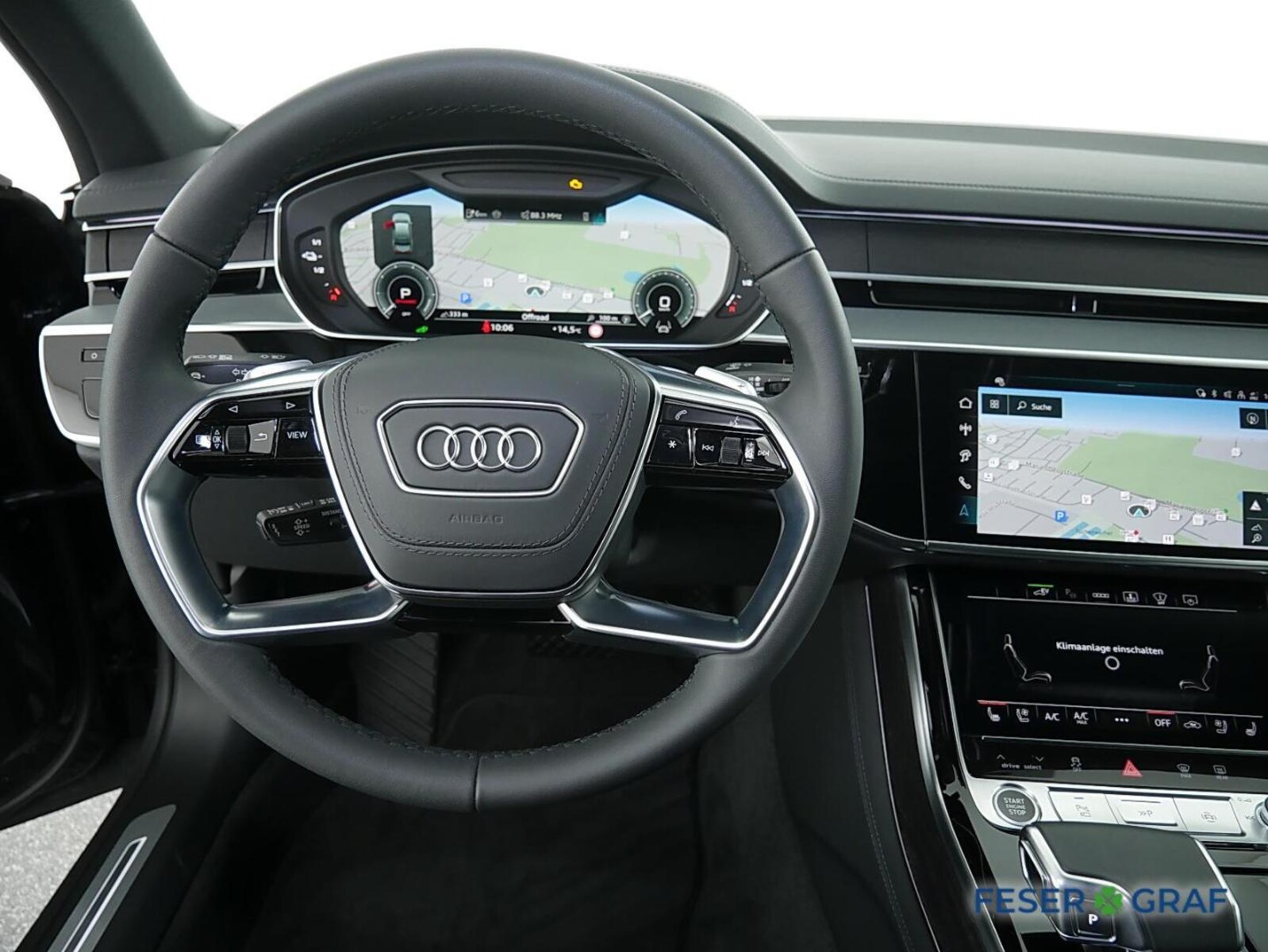 Audi A8 – Bild 12