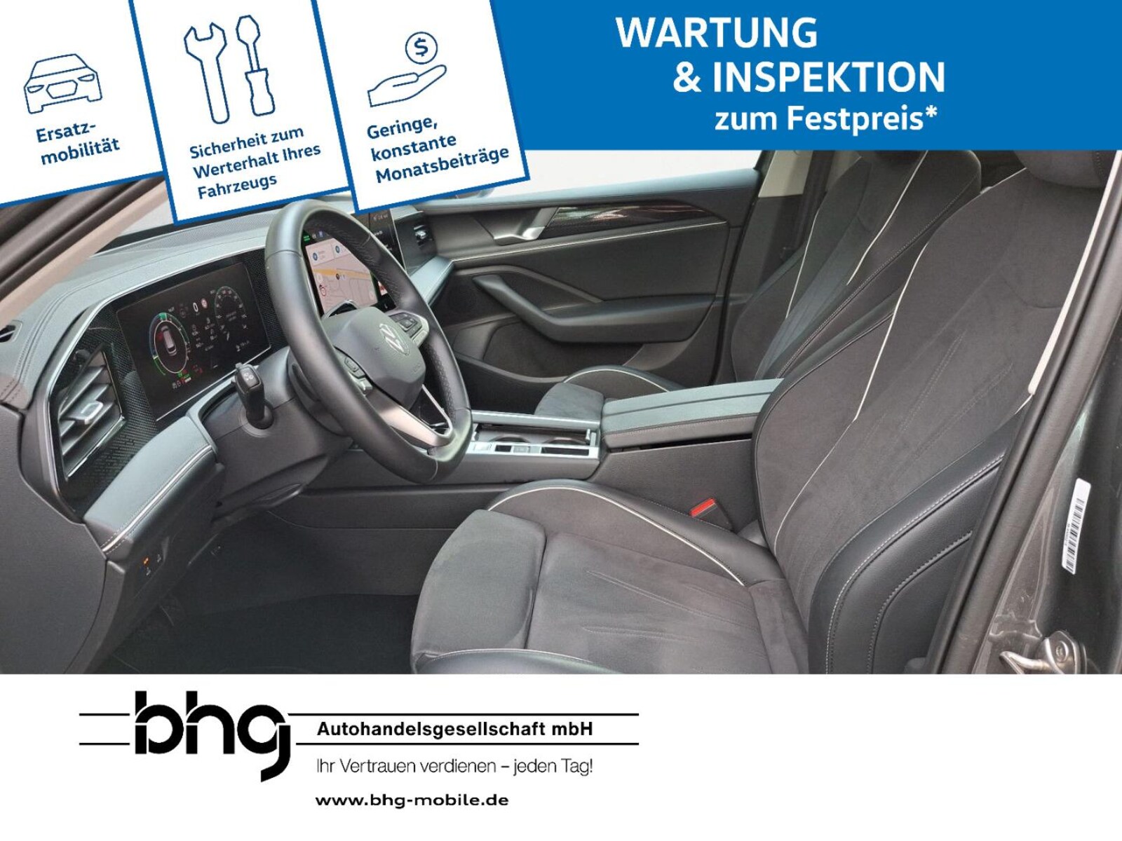 Volkswagen Passat – Bild 10