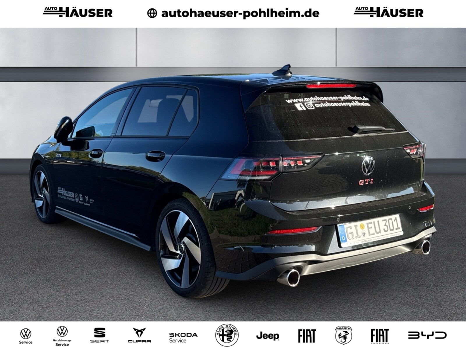 Volkswagen Golf – Bild 3