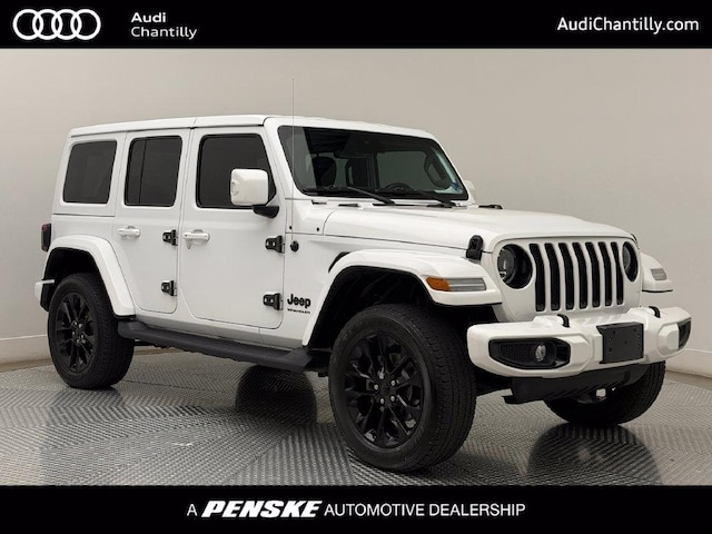 2023 Jeep Wrangler