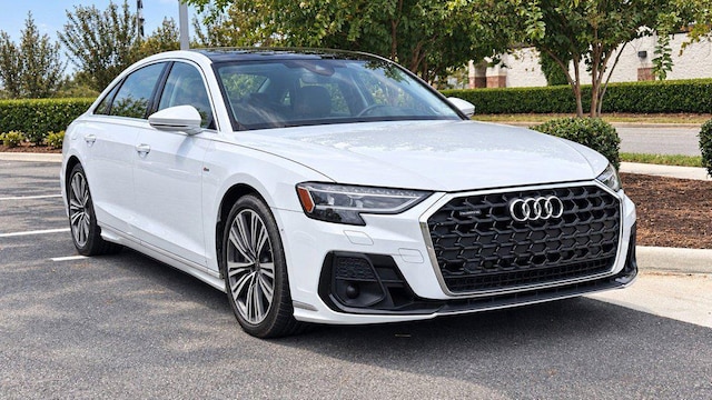2023 Audi A8 L