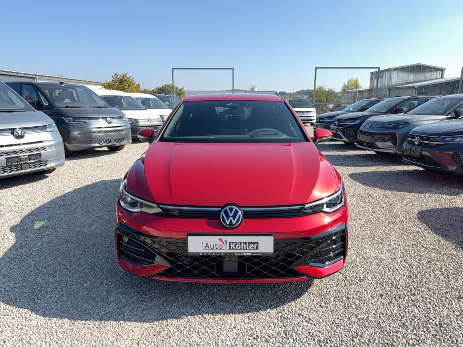 Volkswagen Golf – Bild 8