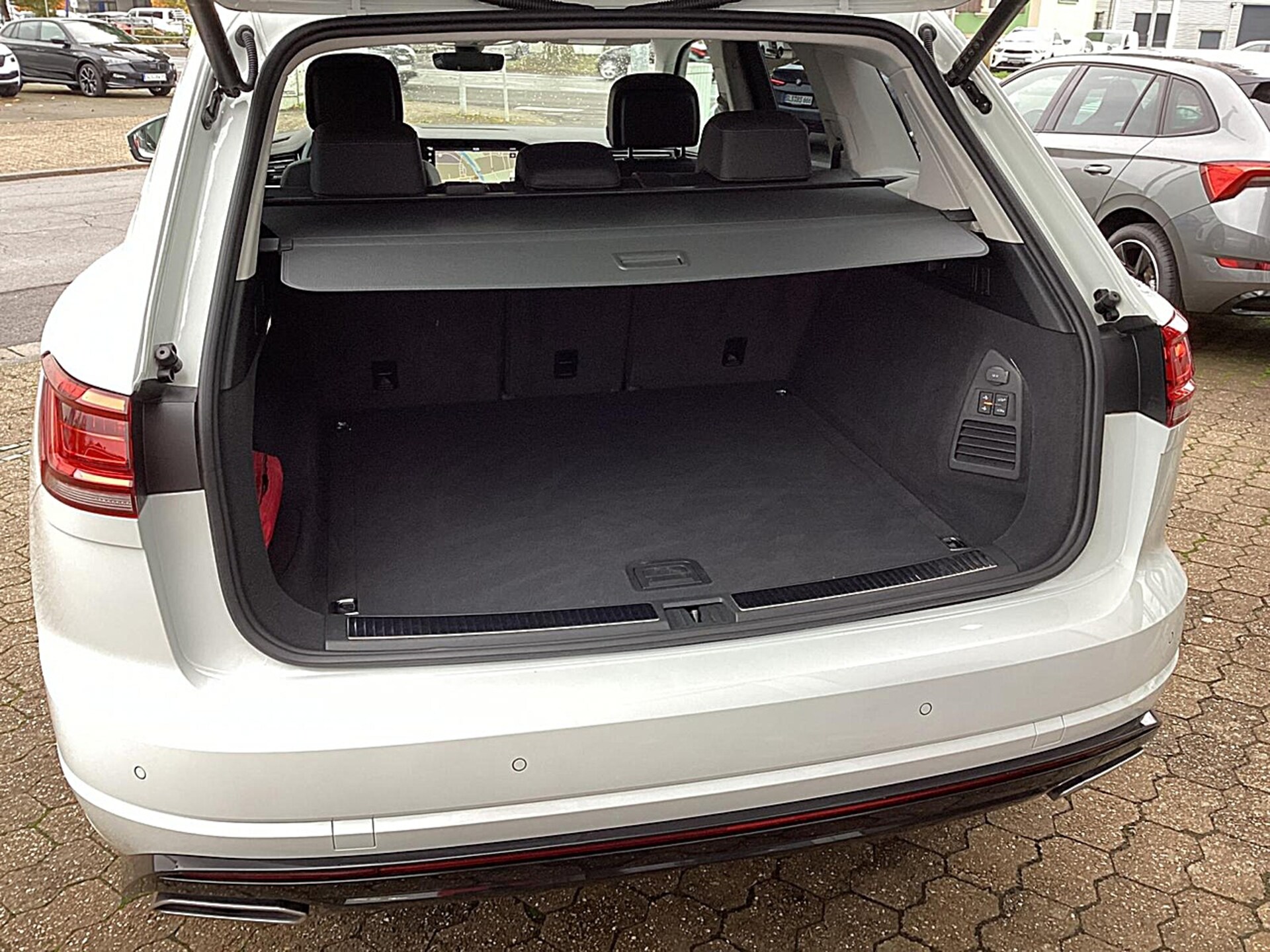 Volkswagen Touareg Elegance