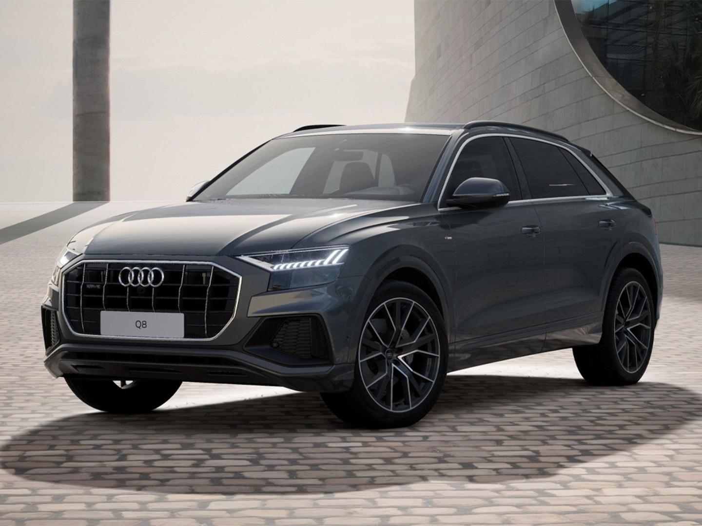 Image about Audi Q8 Sport 50 TDI quattro 210 kW (286 CV) tiptronic