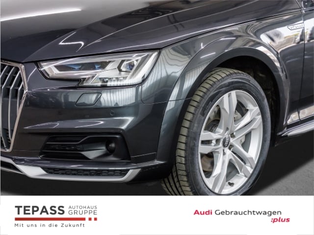 Audi A4 Allroad Quattro 3.0 TDI Quattro S Tronic -  - Joinsteer - #4