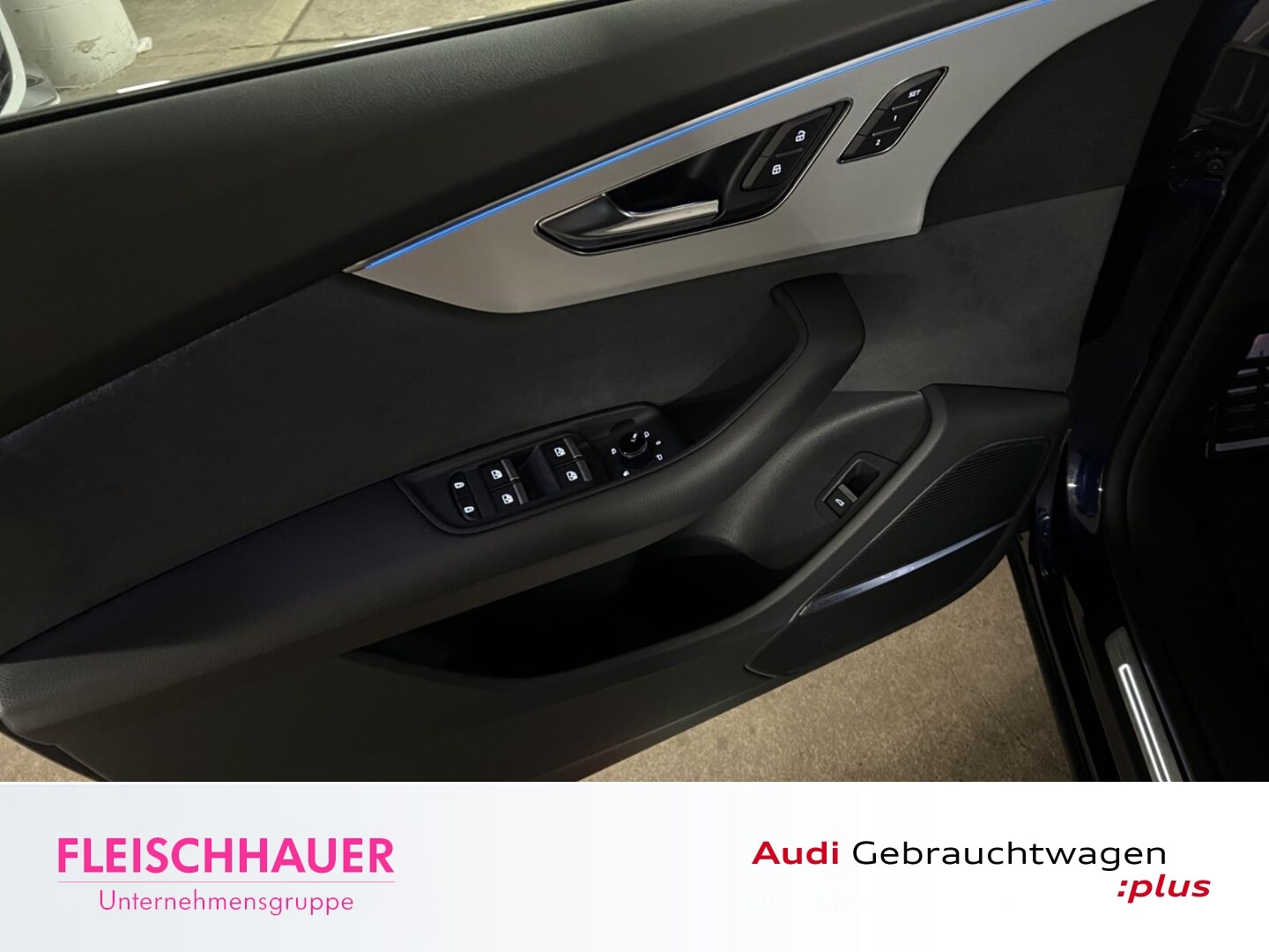 Image about Audi SQ8 TFSI quattro tiptronic