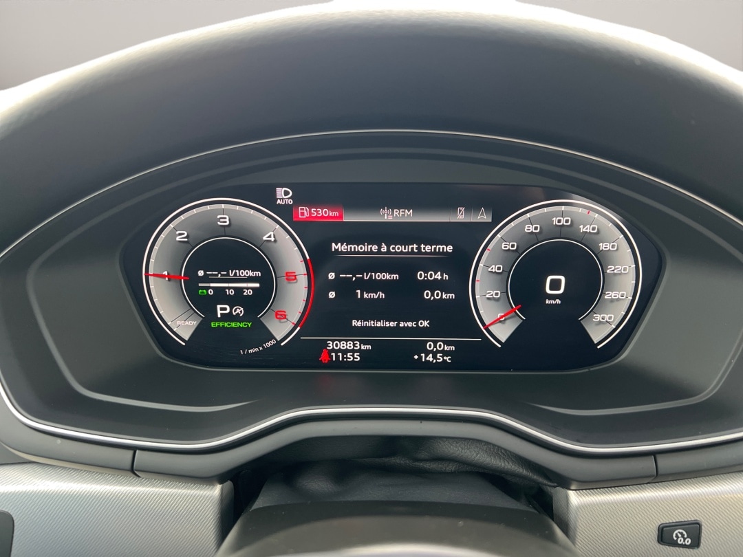 Image about Audi A4 Avant Avus 40 TDI 150 kW (204 ch) S tronic