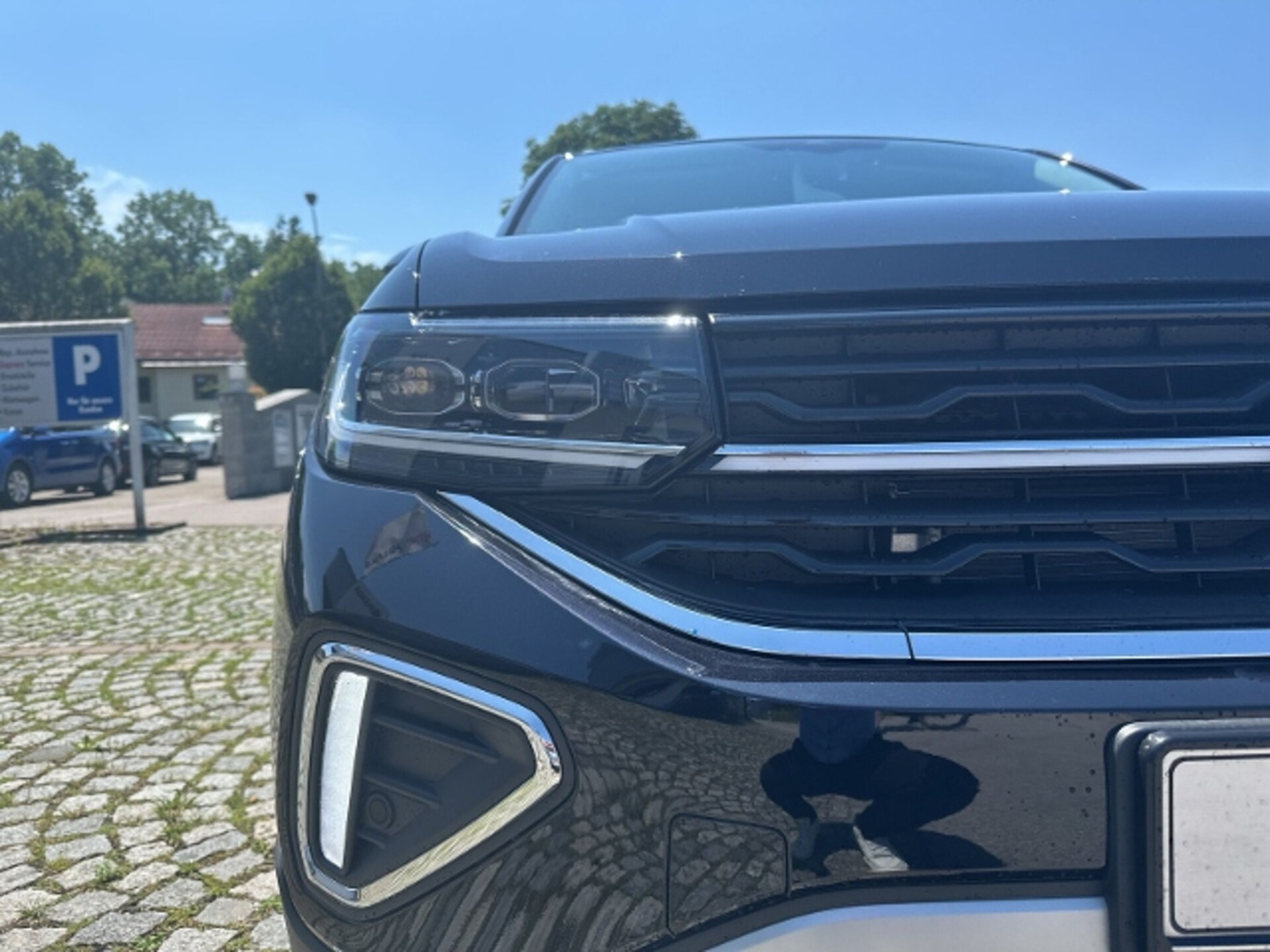 Volkswagen T-Cross Style