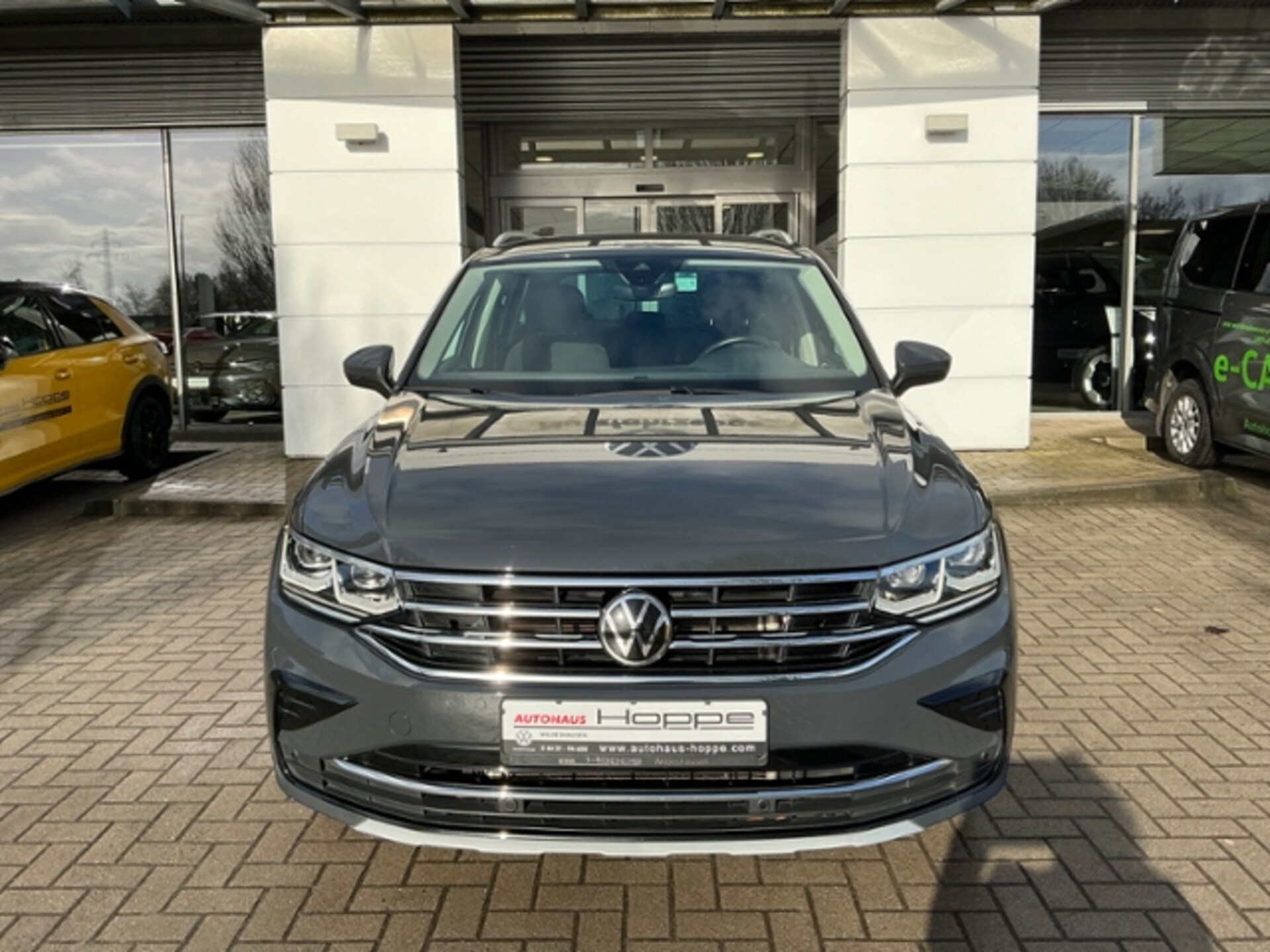 Volkswagen Tiguan Elegance