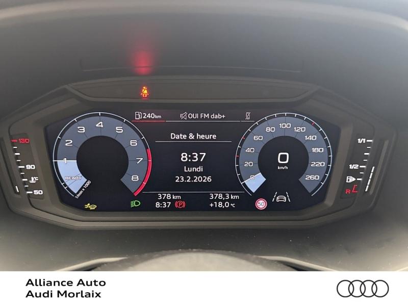 Image about Audi A1 Sportback Design 25 TFSI 70 kW (95 ch) 5 vitesses