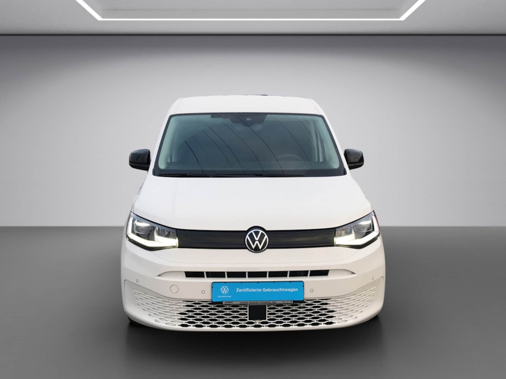 Volkswagen Caddy Maxi Cargo