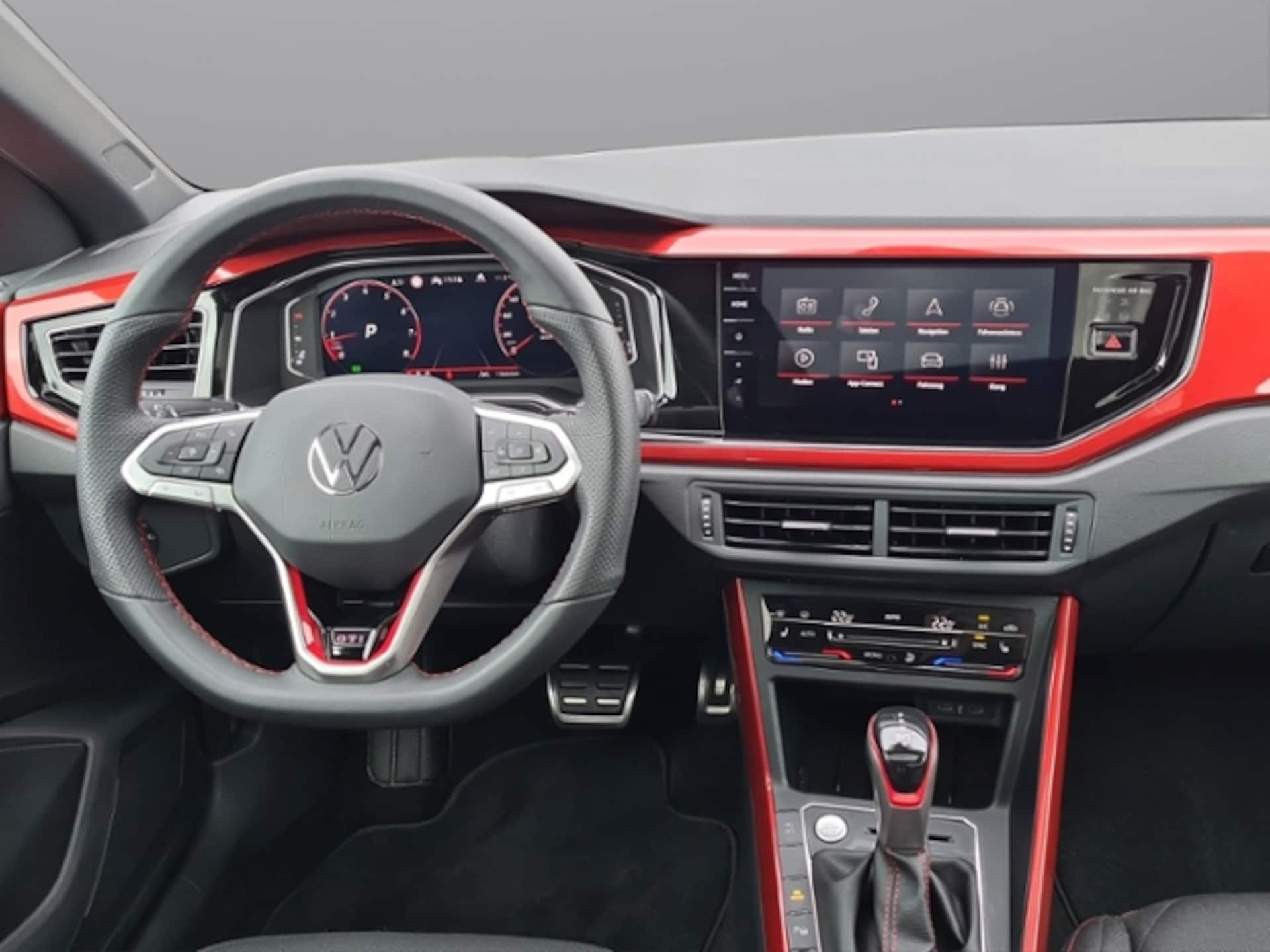 Volkswagen Polo GTI