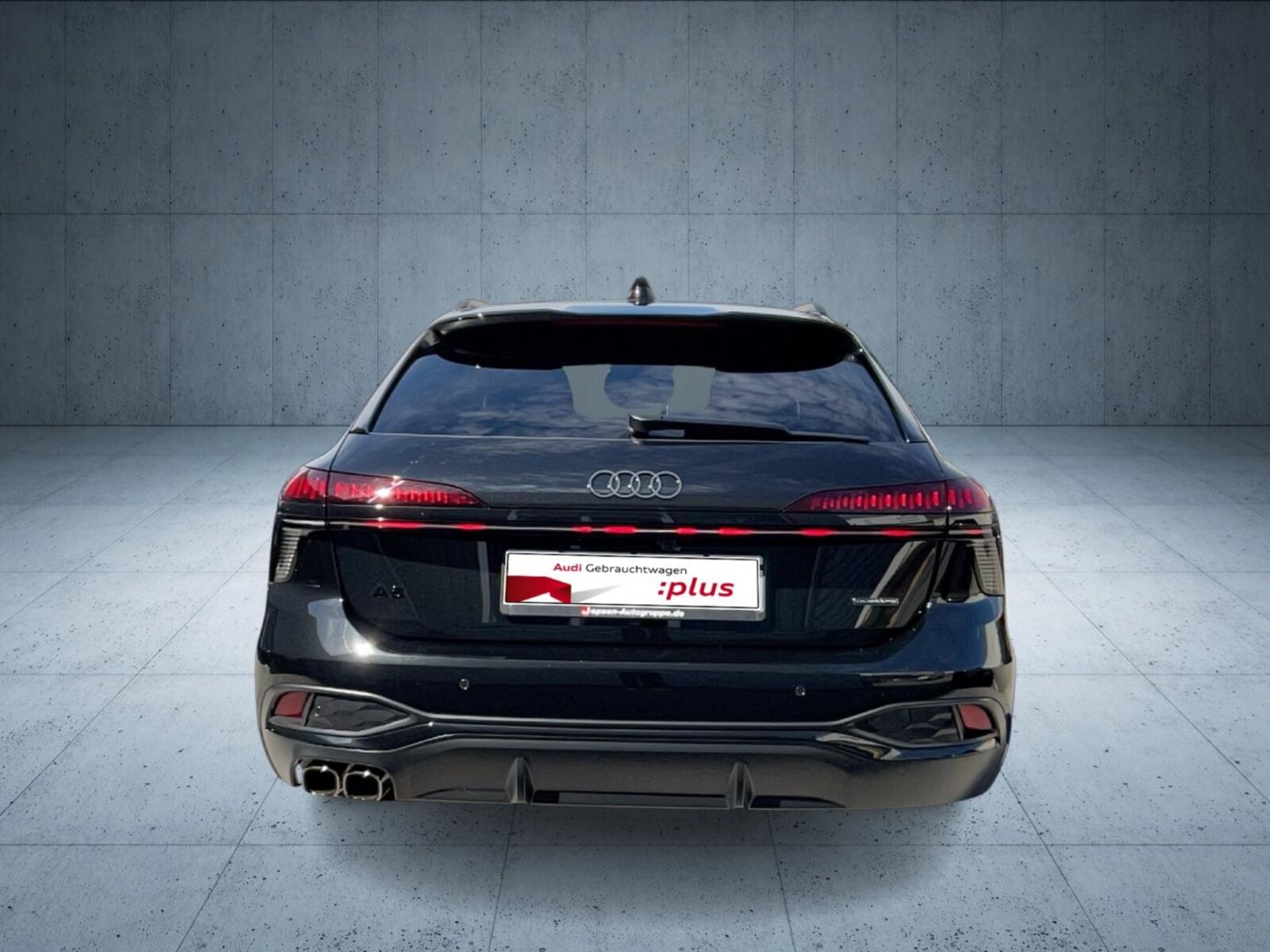 Audi A6 Avant – Bild 5