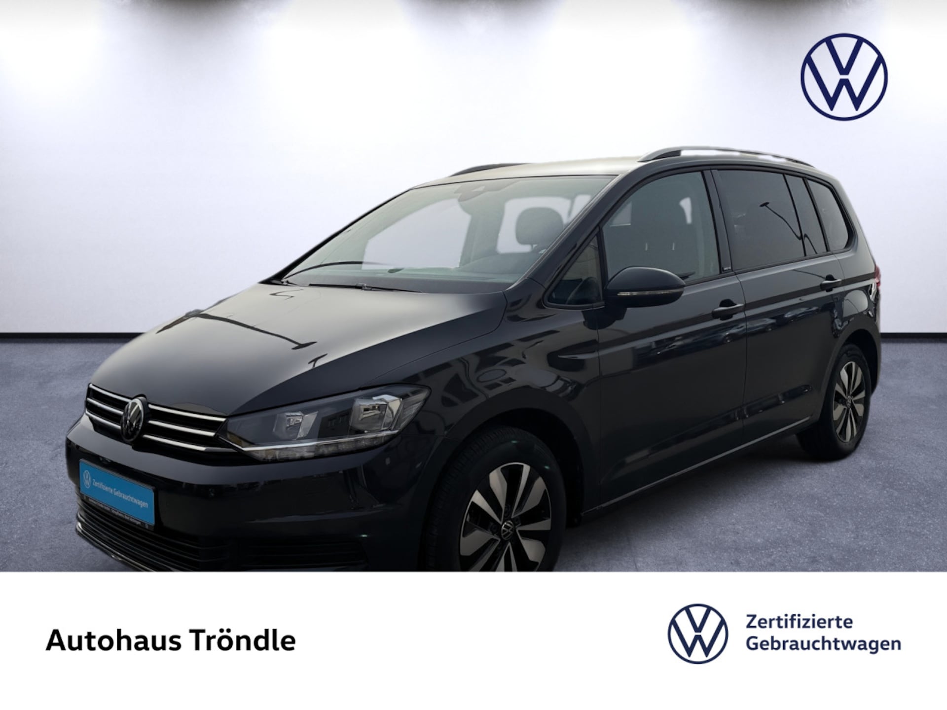 Volkswagen Touran MOVE