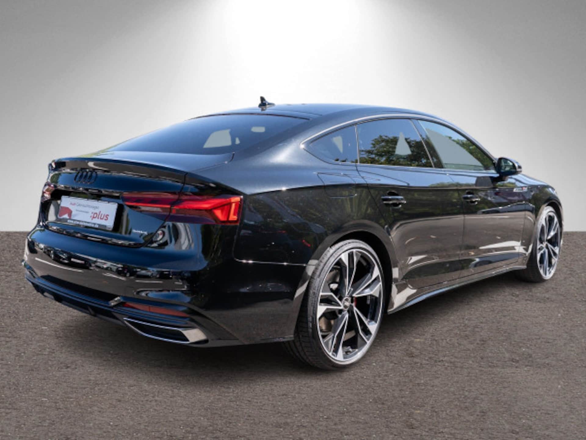 Audi A5 Sportback S line business
