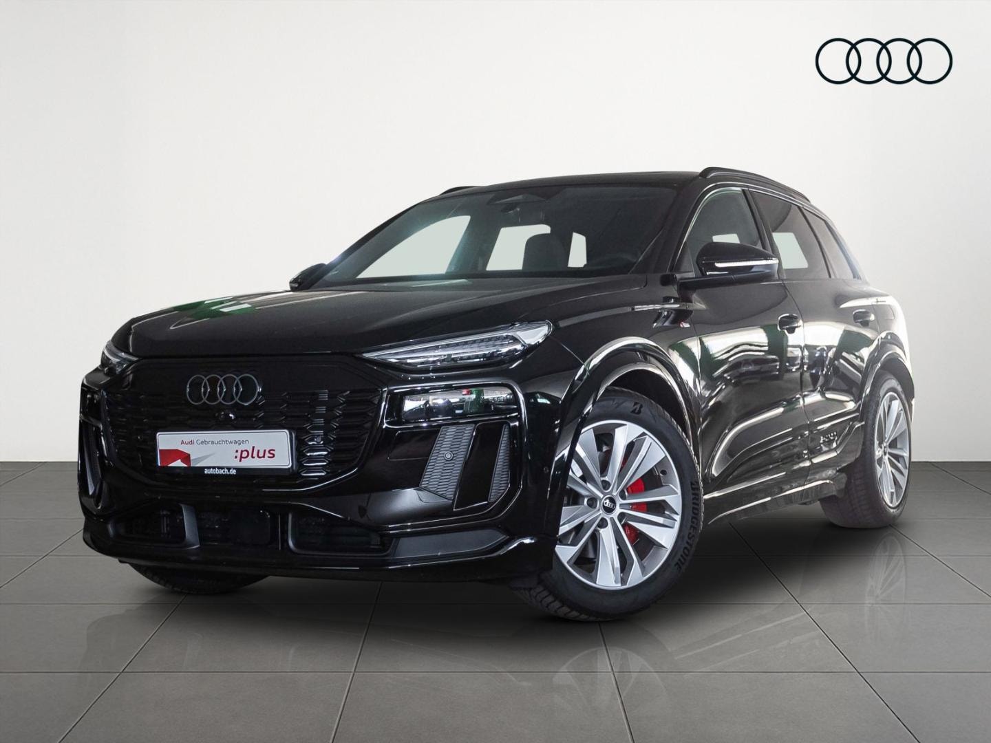 Bild über Audi Q6 SUV e-tron e-tron performance - für weitere Informationen kontaktieren Sie den Audi Partner