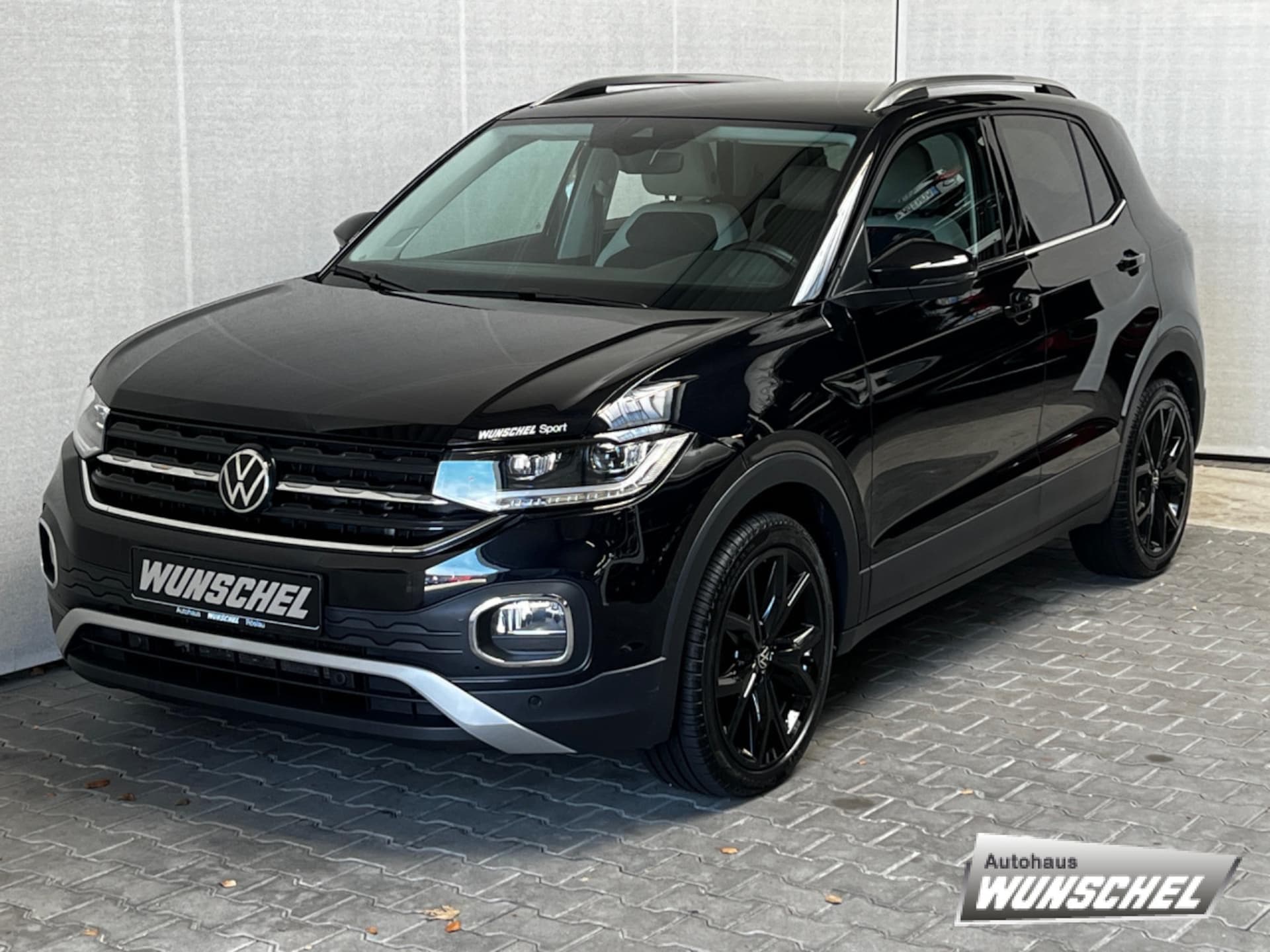 Volkswagen T-Cross Style