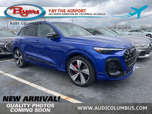 2025 Audi SQ5