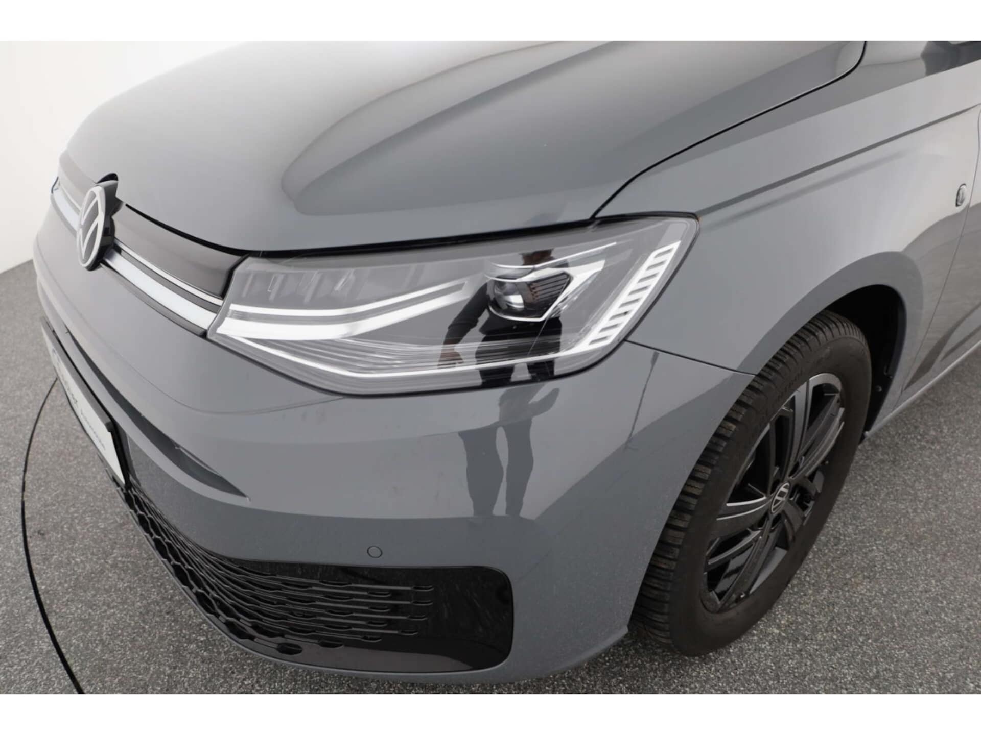 Volkswagen Caddy Life