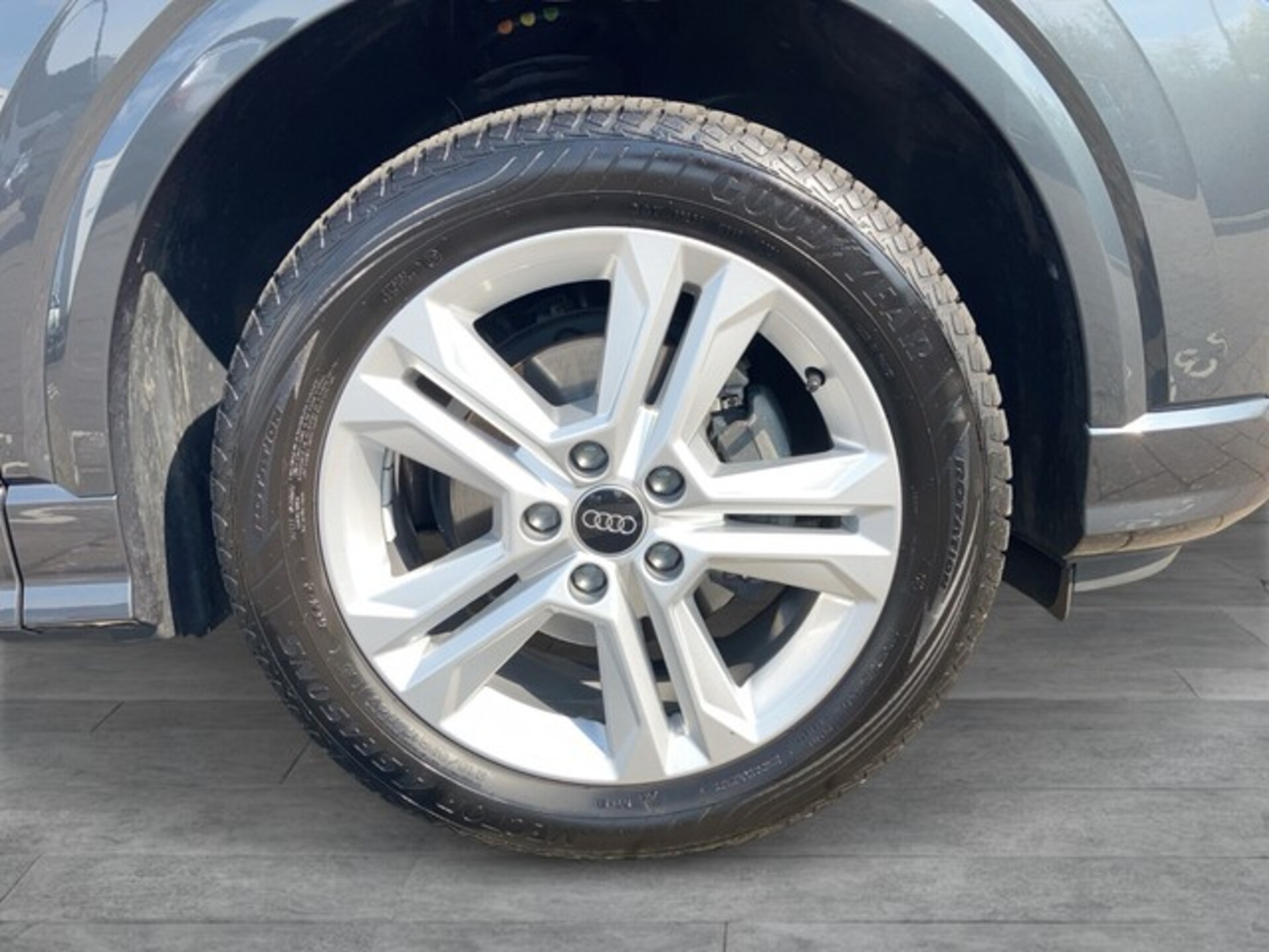 Audi Q2 Advanced