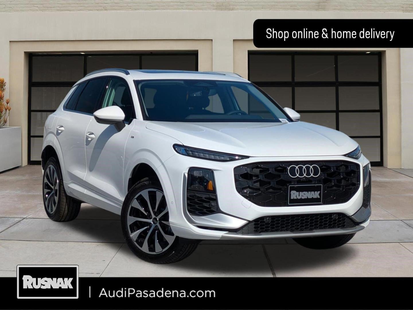 2026 Audi Q3