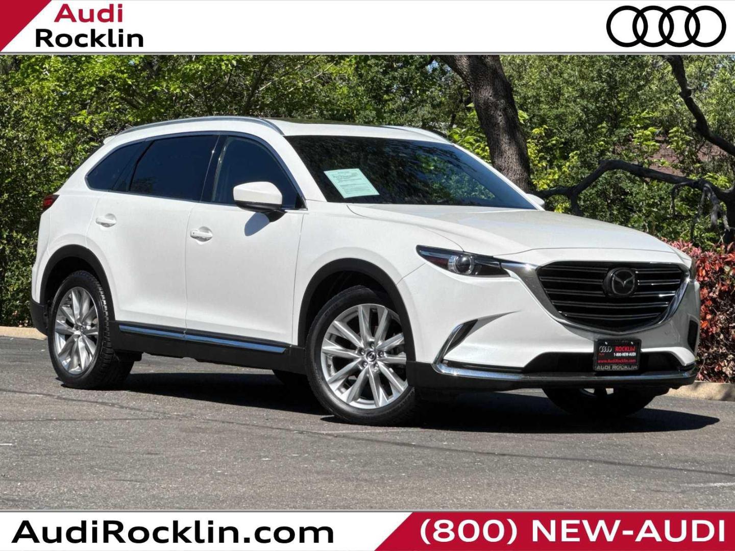 2016 Mazda CX-9 Grand Touring FWD's photo