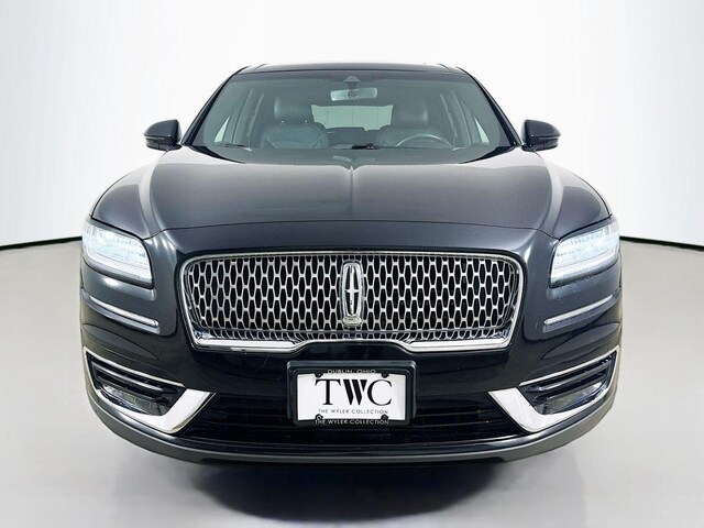2019 Lincoln Nautilus